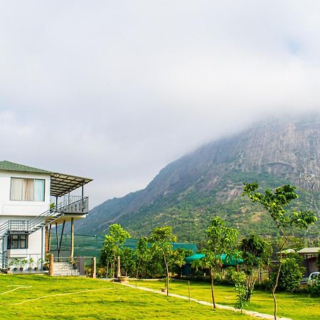 Hotel Stone Hills Nandigunda Exteriér fotografie